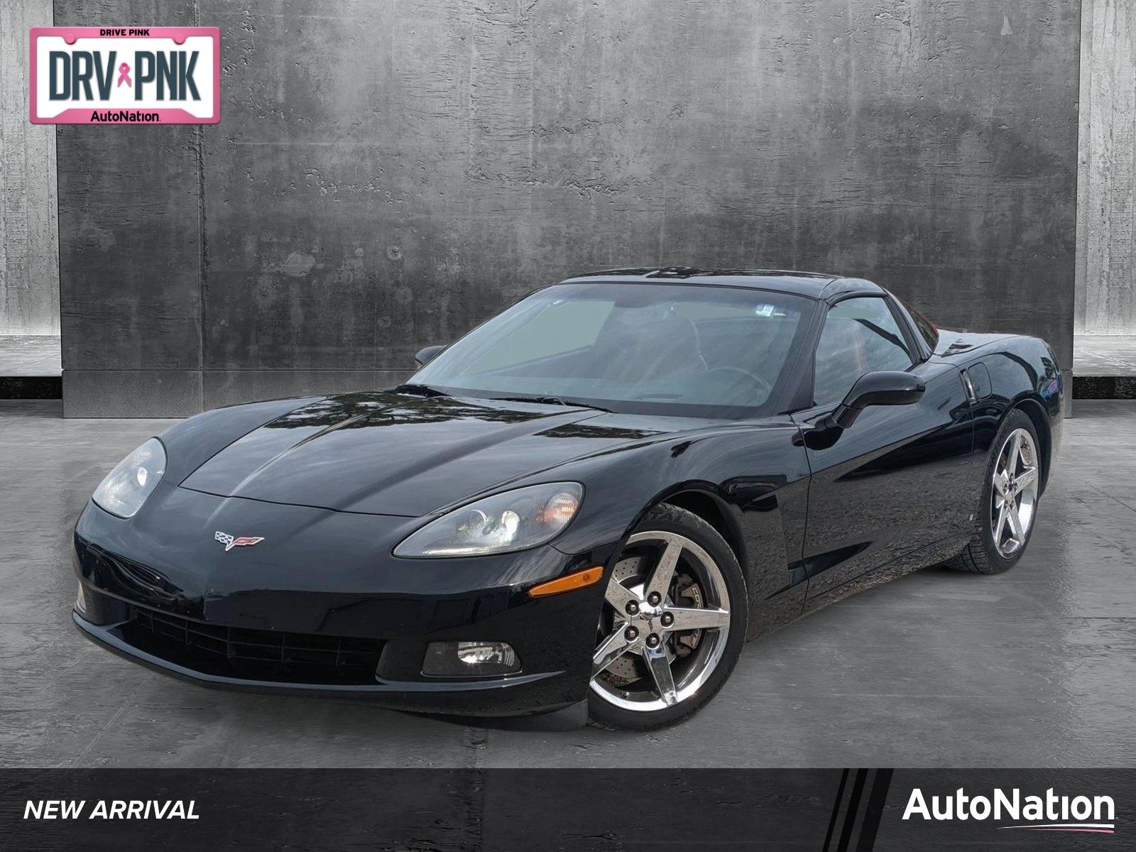 2007 Chevrolet Corvette Vehicle Photo in Bradenton, FL 34207