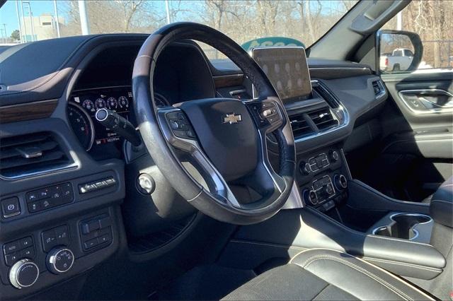 2021 Chevrolet Tahoe Vehicle Photo in KANSAS CITY, MO 64114-4545