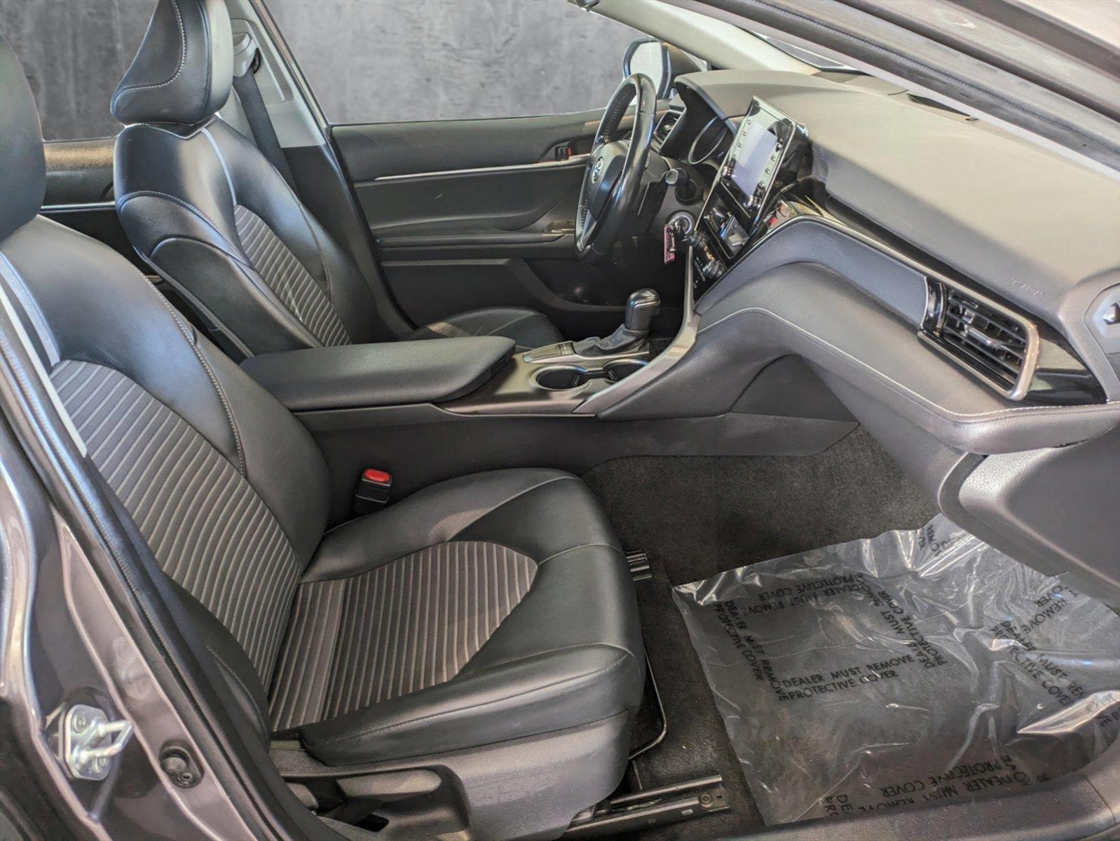 2022 Toyota Camry Vehicle Photo in Las Vegas, NV 89149