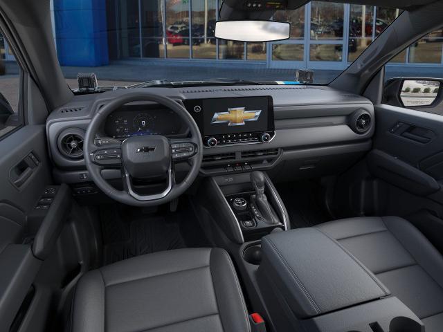 2025 Chevrolet Colorado Vehicle Photo in MADISON, WI 53713-3220