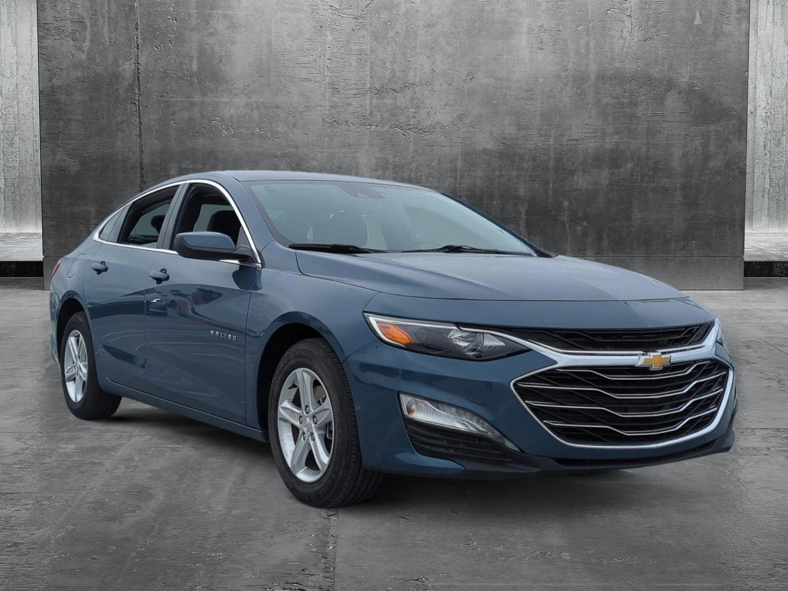 2024 Chevrolet Malibu Vehicle Photo in Ft. Myers, FL 33907