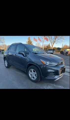 2019 Chevrolet Trax Vehicle Photo in NEENAH, WI 54956-2243