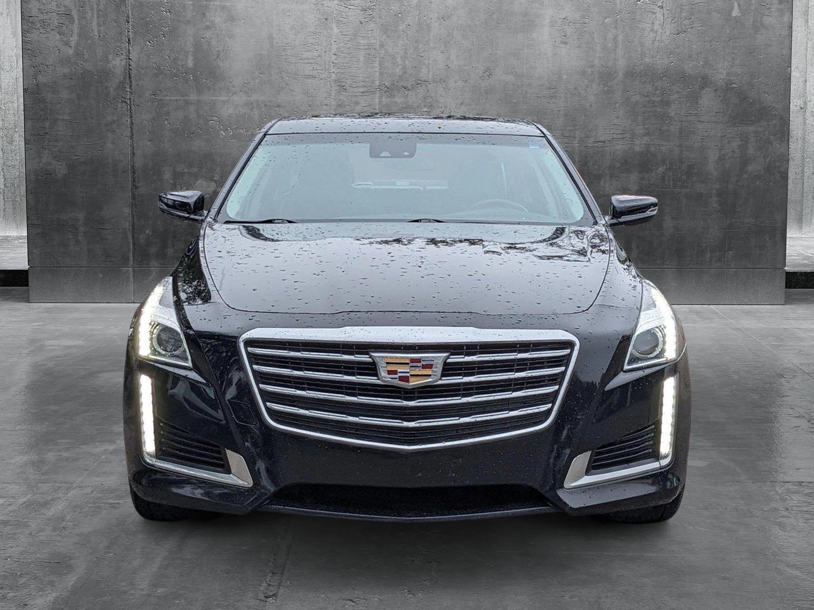 2019 Cadillac CTS Sedan Vehicle Photo in Tampa, FL 33614