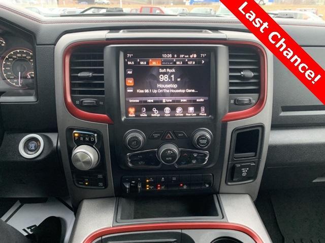 2016 Ram 1500 Vehicle Photo in POST FALLS, ID 83854-5365