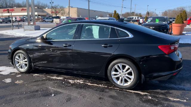 2017 Chevrolet Malibu Vehicle Photo in MOON TOWNSHIP, PA 15108-2571