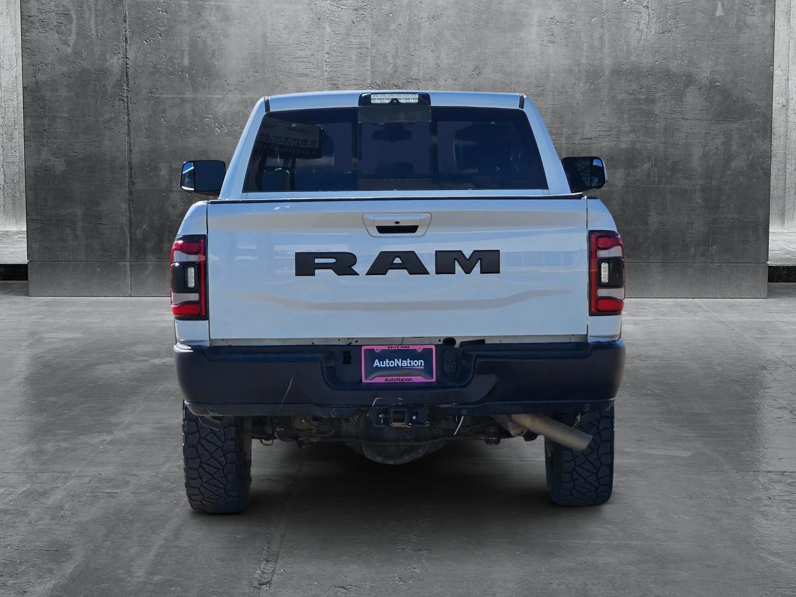 2021 Ram 2500 Vehicle Photo in AMARILLO, TX 79106-1809