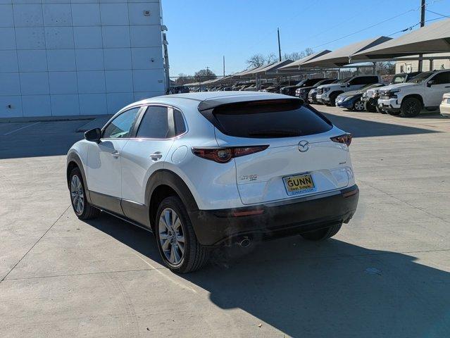 2022 Mazda CX-30 Vehicle Photo in SELMA, TX 78154-1460