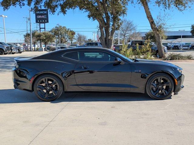 2021 Chevrolet Camaro Vehicle Photo in SELMA, TX 78154-1459