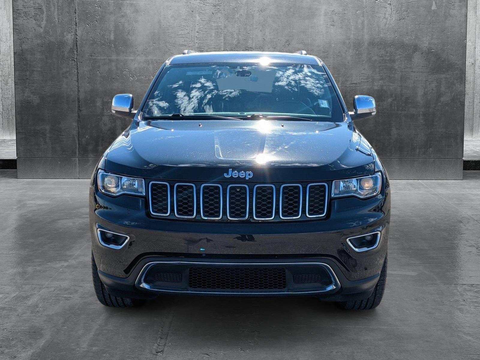 2019 Jeep Grand Cherokee Vehicle Photo in ORLANDO, FL 32808-7998