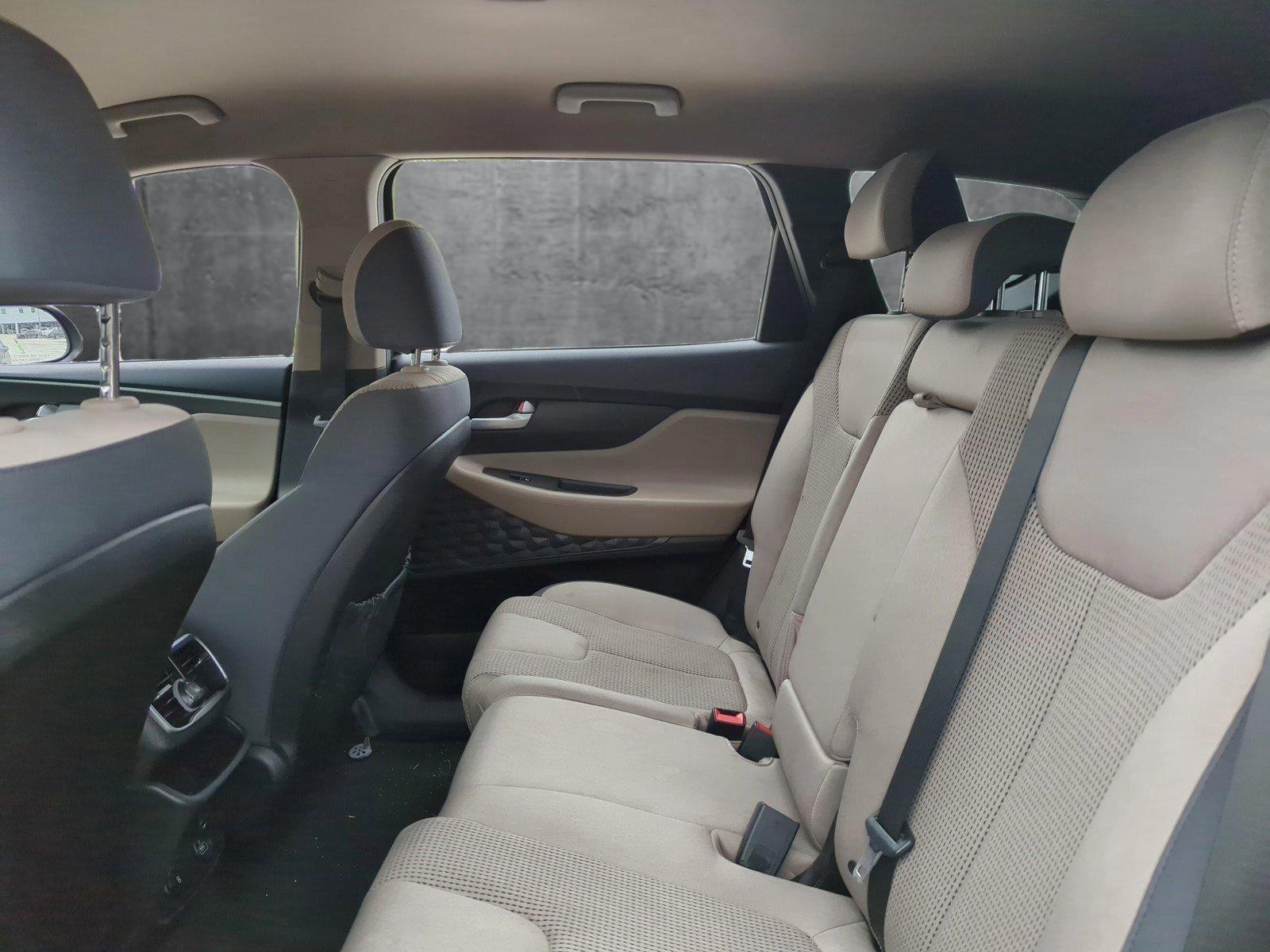 2020 Hyundai SANTA FE Vehicle Photo in Pembroke Pines, FL 33027