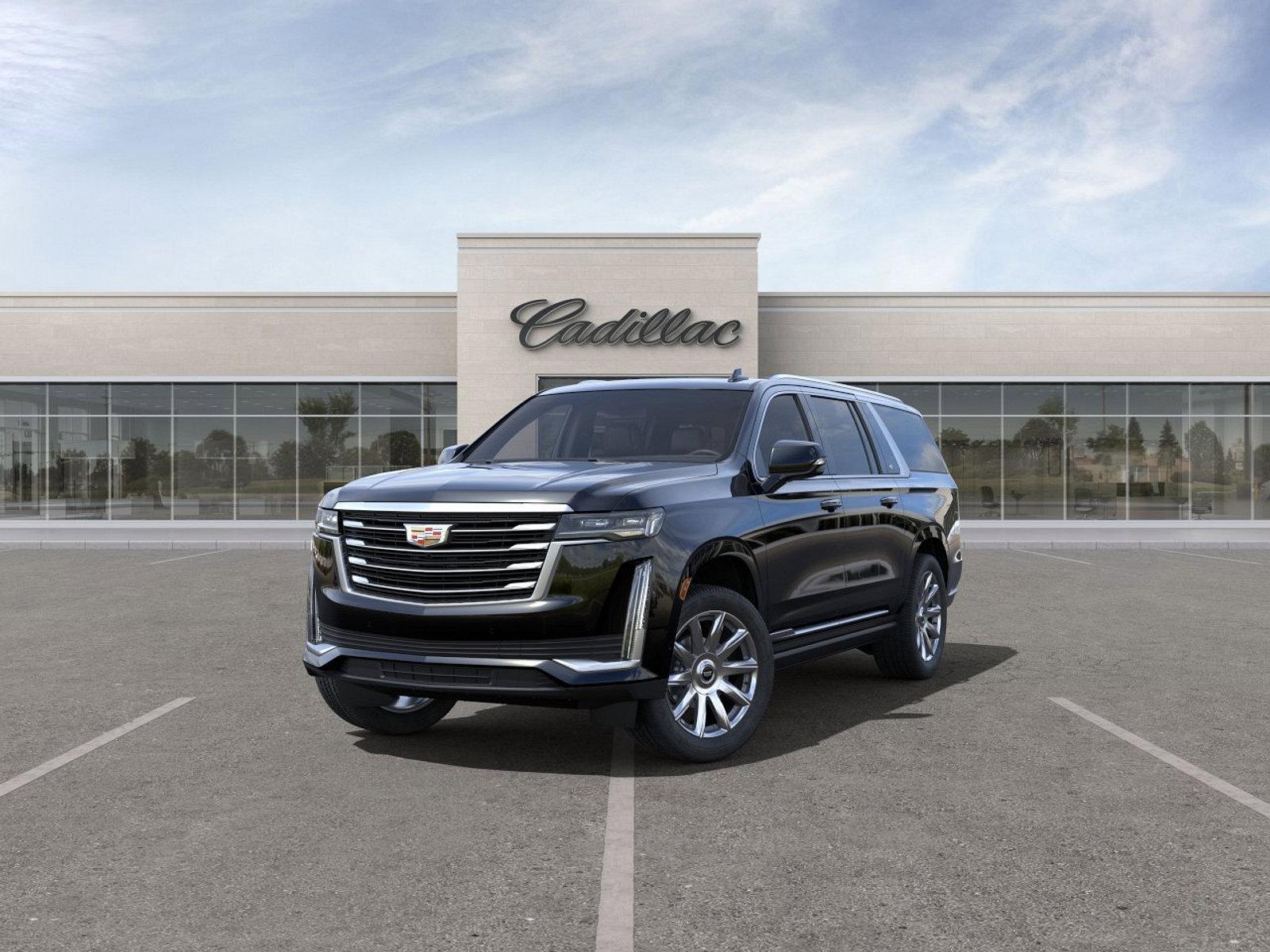 2024 Cadillac Escalade ESV Vehicle Photo in BETHLEHEM, PA 18017-9401