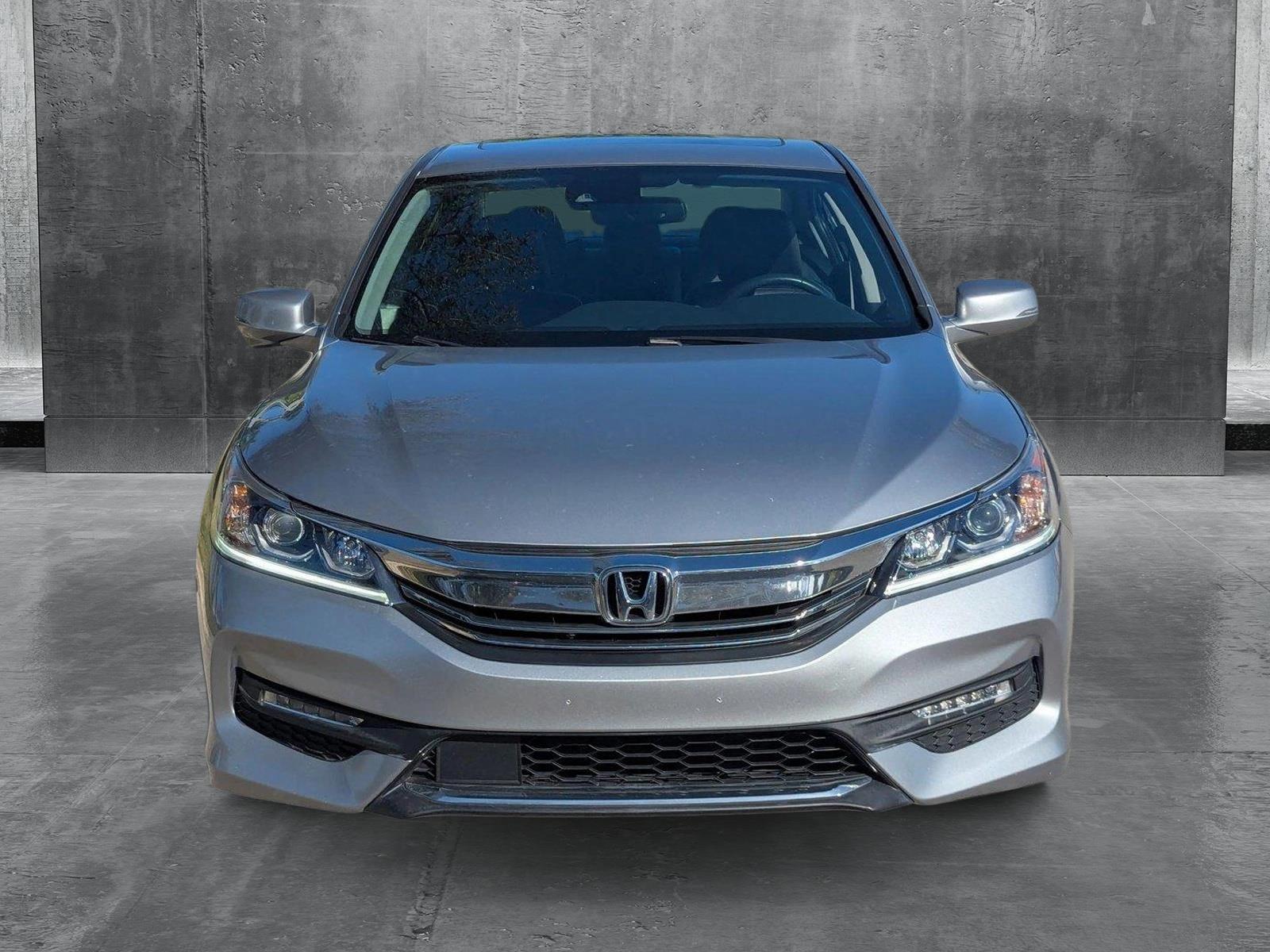 2016 Honda Accord Sedan Vehicle Photo in Delray Beach, FL 33444