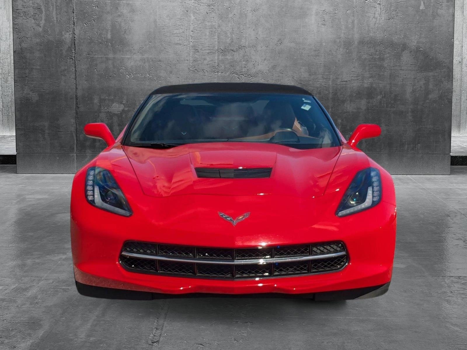 2014 Chevrolet Corvette Stingray Vehicle Photo in St. Petersburg, FL 33713