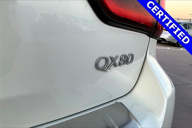 2024 INFINITI QX80 Vehicle Photo in Grapevine, TX 76051