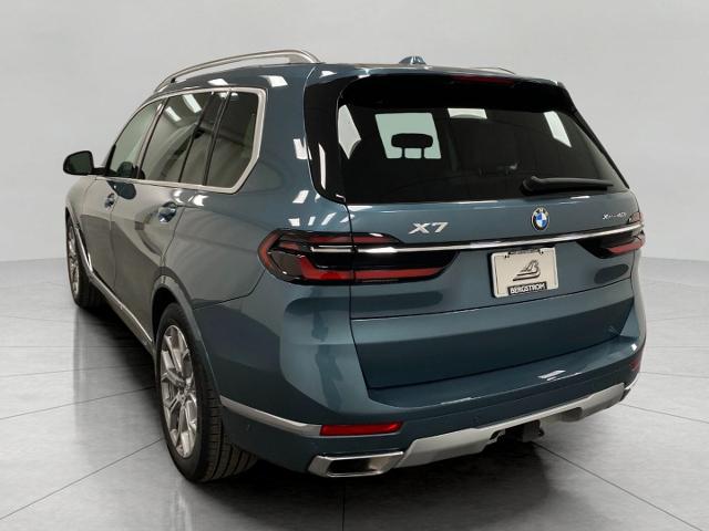 2024 BMW X7 xDrive40i Vehicle Photo in Appleton, WI 54913