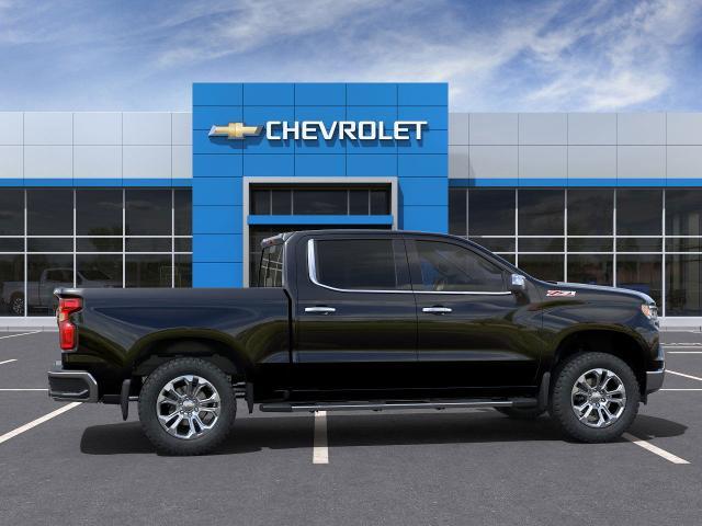 2025 Chevrolet Silverado 1500 Vehicle Photo in MASSENA, NY 13662-2255