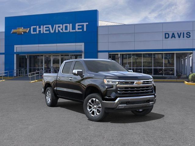 2025 Chevrolet Silverado 1500 Vehicle Photo in HOUSTON, TX 77054-4802