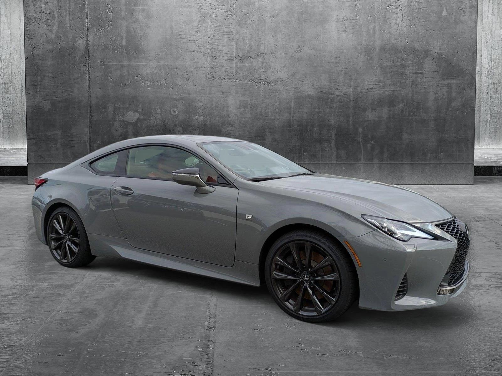 2023 Lexus RC 300 Vehicle Photo in Clearwater, FL 33761