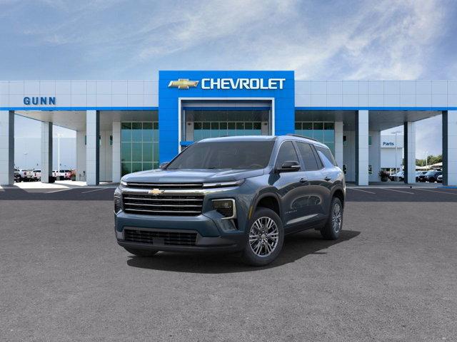 2025 Chevrolet Traverse Vehicle Photo in SELMA, TX 78154-1460