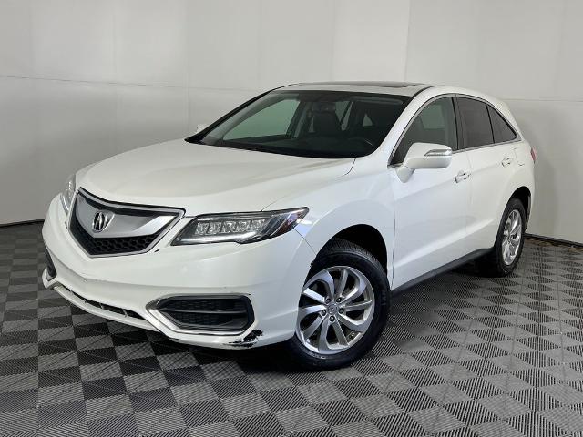 2017 Acura RDX Vehicle Photo in Tulsa, OK 74129