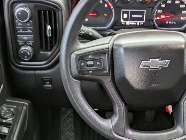 2021 Chevrolet Silverado 1500 Vehicle Photo in SELMA, TX 78154-1460