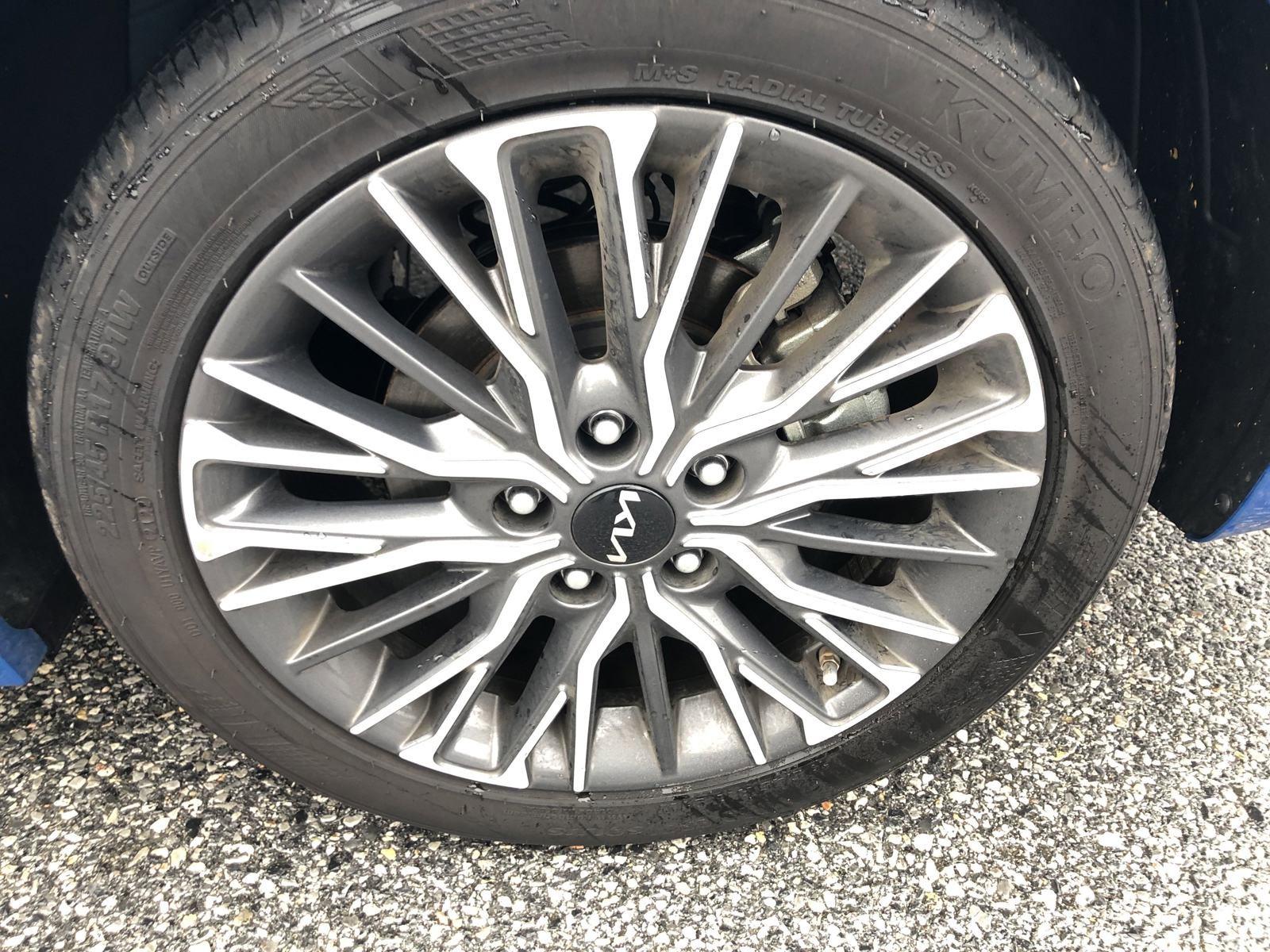 2022 Kia Forte Vehicle Photo in Mechanicsburg, PA 17050