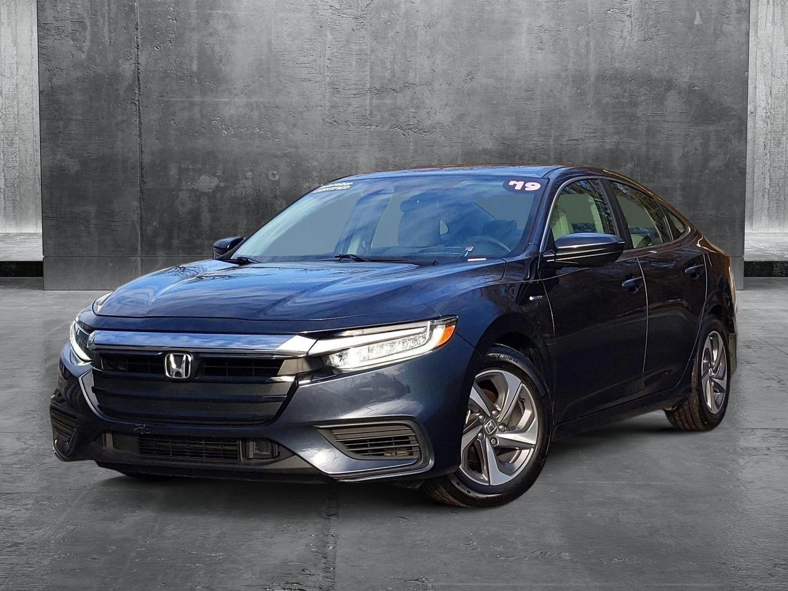 2019 Honda Insight Vehicle Photo in Bel Air, MD 21014