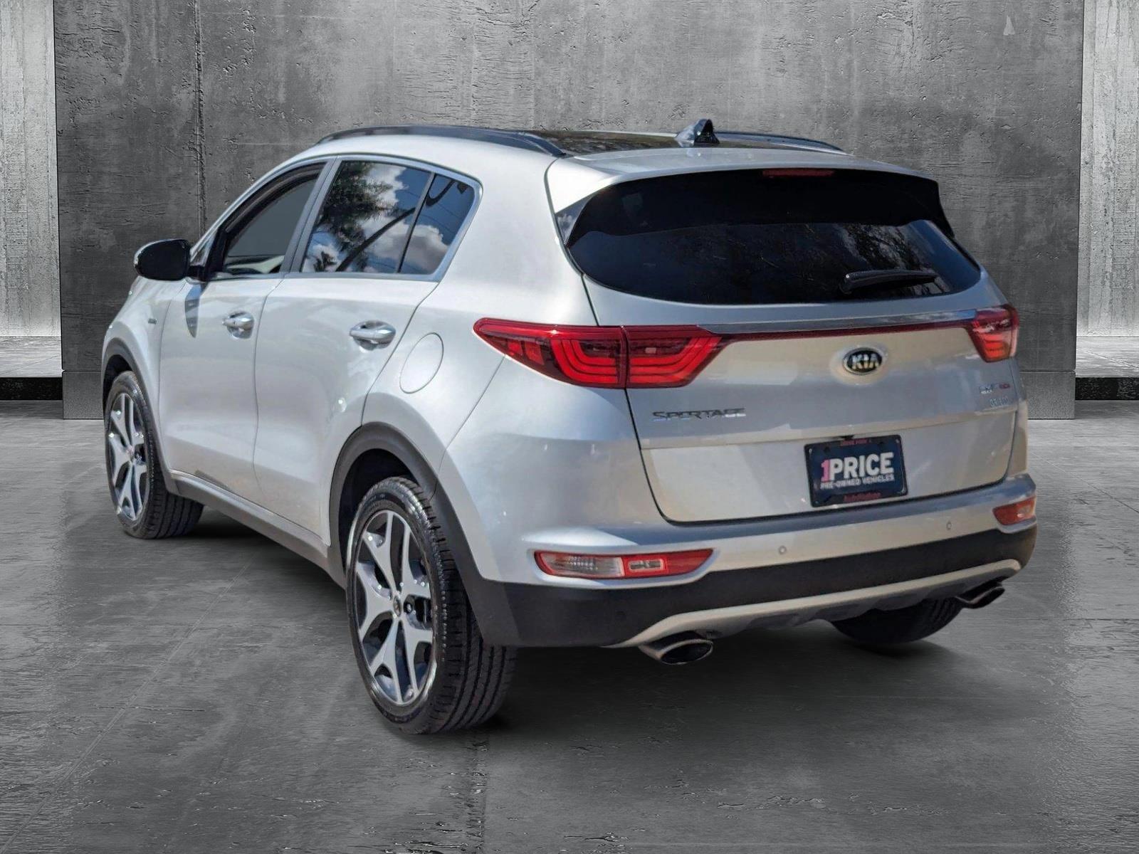 2019 Kia Sportage Vehicle Photo in Delray Beach, FL 33444