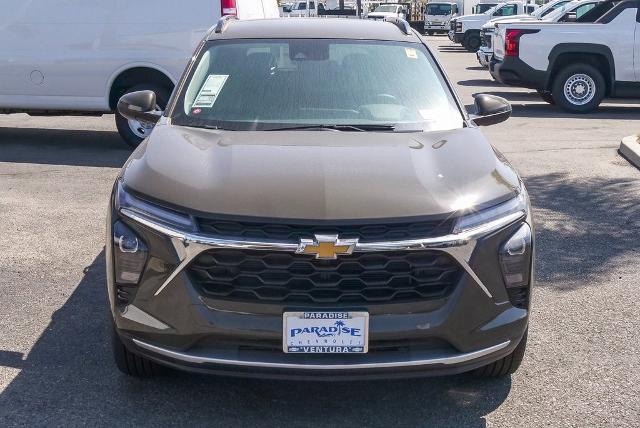 2024 Chevrolet Trax Vehicle Photo in VENTURA, CA 93003-8585