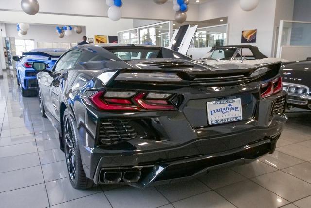 2024 Chevrolet Corvette Vehicle Photo in VENTURA, CA 93003-8585