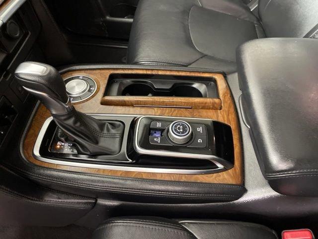 2023 Nissan Armada Vehicle Photo in PHOENIX, AZ 85014-3381