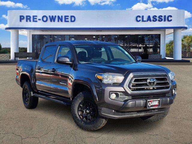 2020 Toyota Tacoma 2WD Vehicle Photo in SUGAR LAND, TX 77478-0000