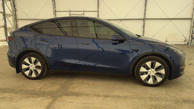 Used 2023 Tesla Model Y Long Range with VIN 7SAYGDEE7PF794231 for sale in Thomasville, GA