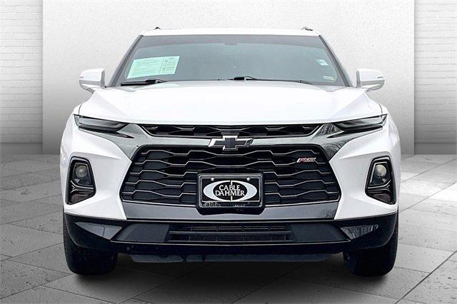 2020 Chevrolet Blazer Vehicle Photo in INDEPENDENCE, MO 64055-1314