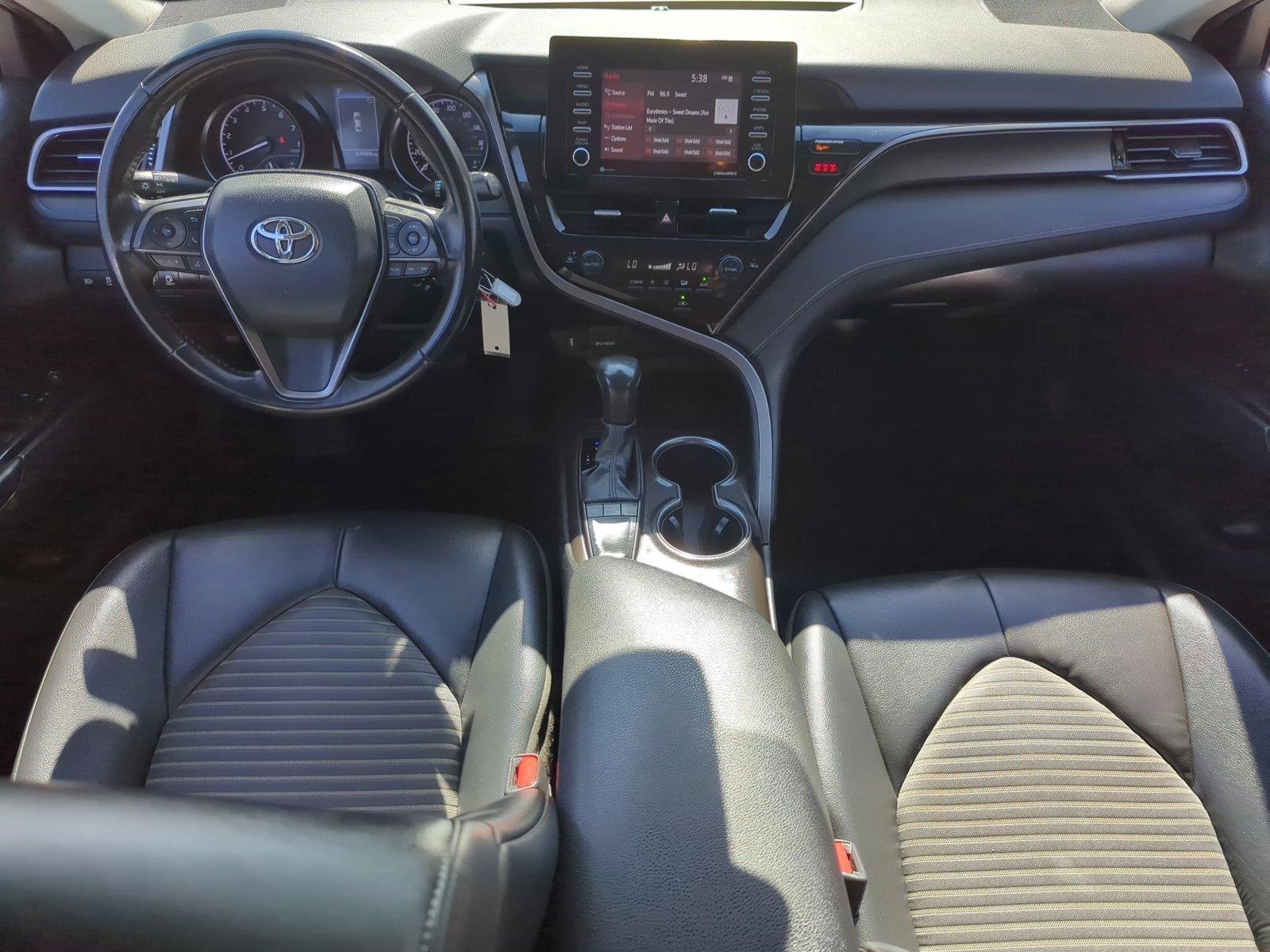 2022 Toyota Camry Vehicle Photo in Ft. Myers, FL 33907