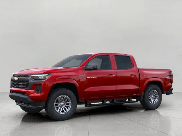 2025 Chevrolet Colorado Vehicle Photo in MADISON, WI 53713-3220