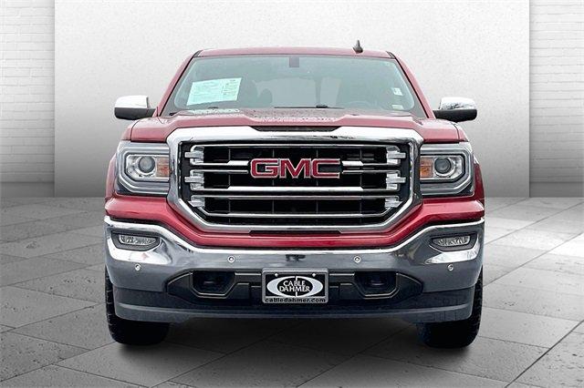 2018 GMC Sierra 1500 Vehicle Photo in INDEPENDENCE, MO 64055-1314