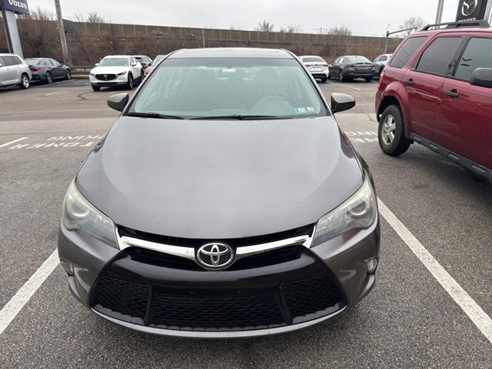 2015 Toyota Camry Vehicle Photo in Trevose, PA 19053