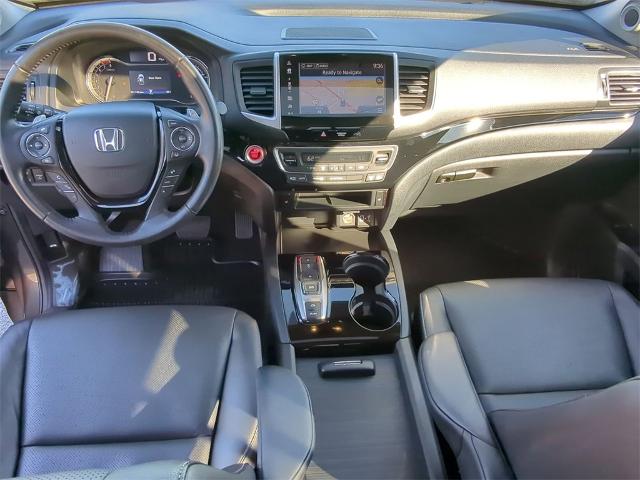 2020 Honda Ridgeline Vehicle Photo in ALBERTVILLE, AL 35950-0246