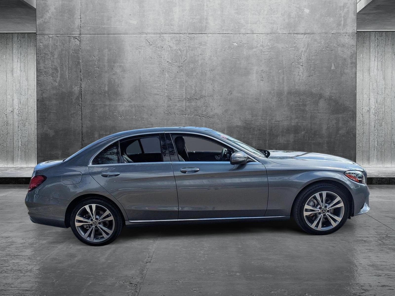 2021 Mercedes-Benz C-Class Vehicle Photo in Delray Beach, FL 33444