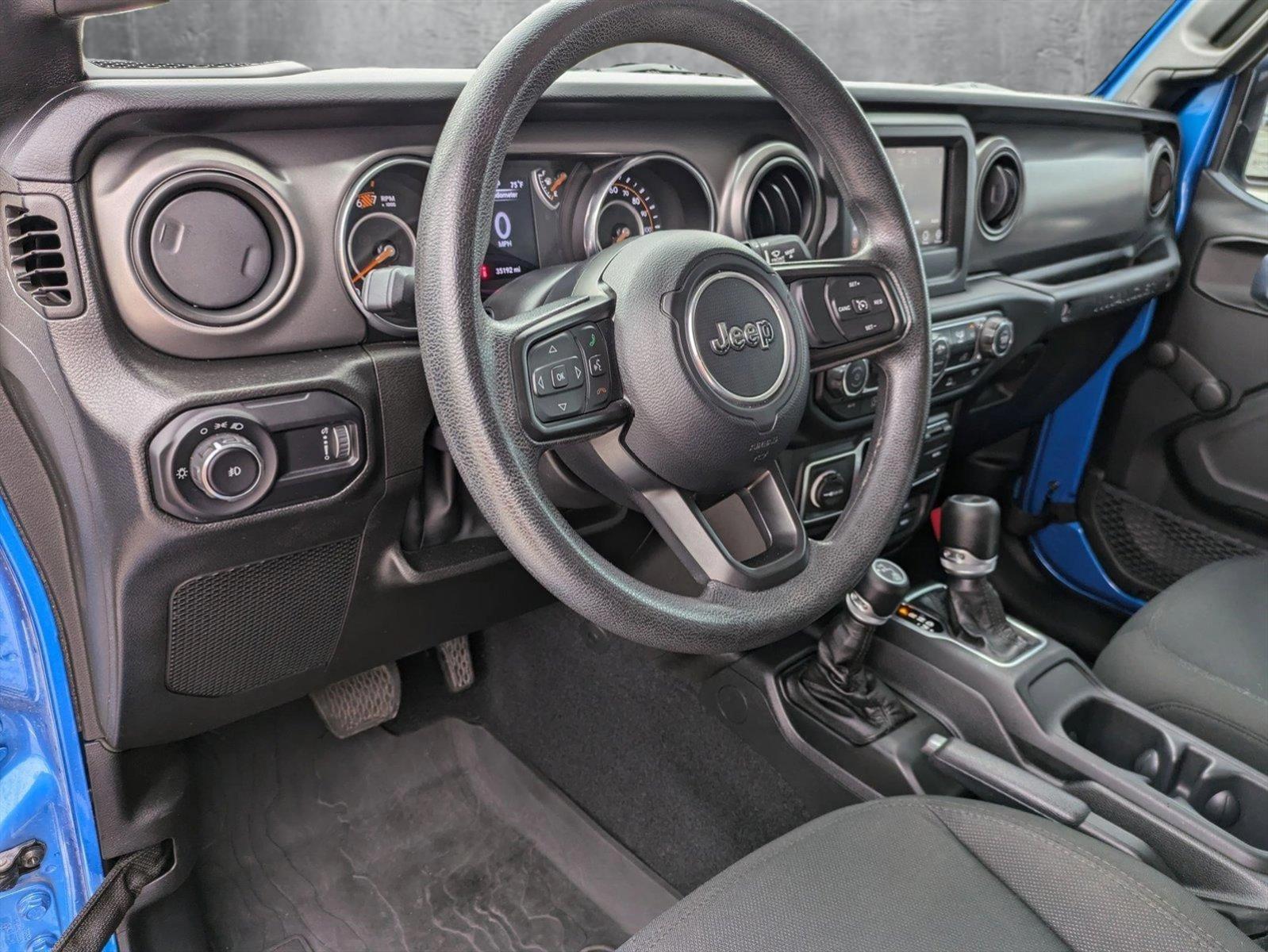 2023 Jeep Wrangler Vehicle Photo in Corpus Christi, TX 78415