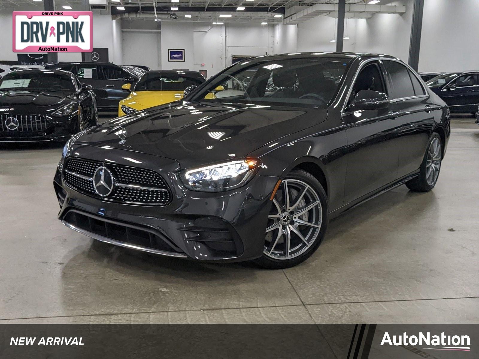 2022 Mercedes-Benz E-Class Vehicle Photo in Pompano Beach, FL 33064