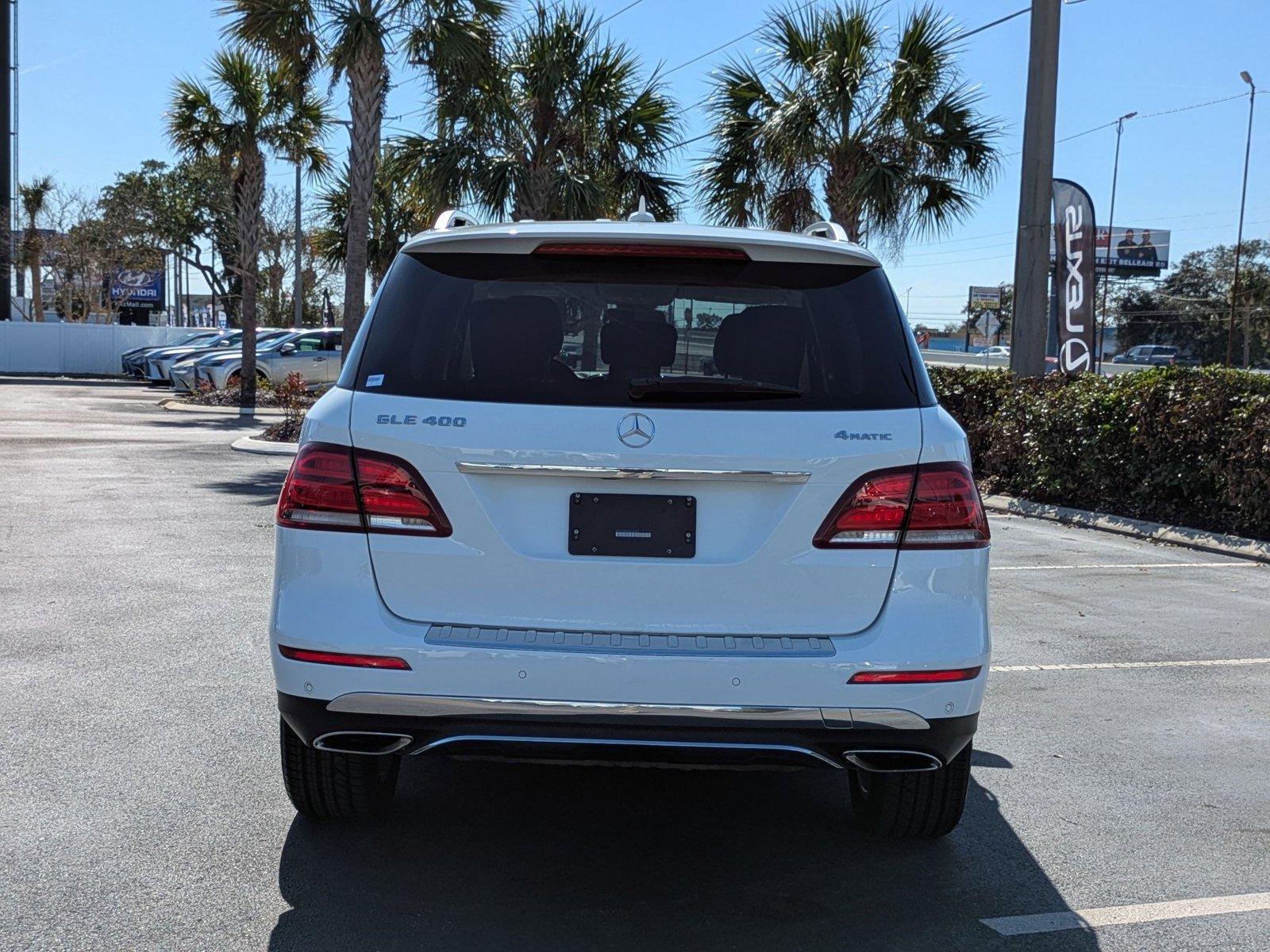 2019 Mercedes-Benz GLE Vehicle Photo in Clearwater, FL 33761