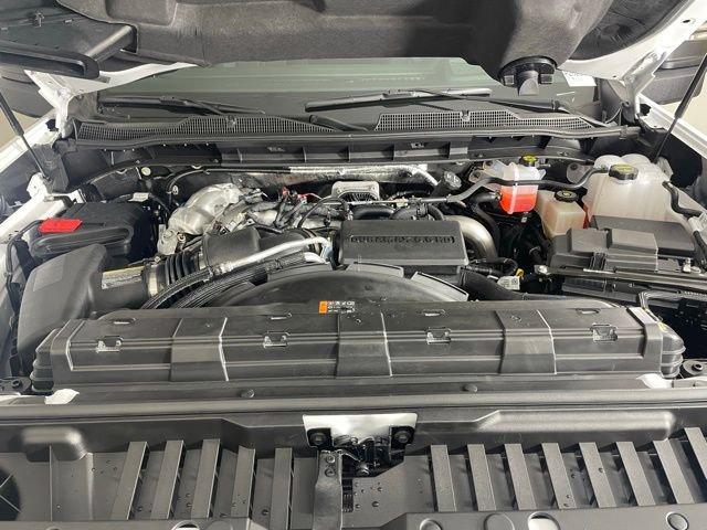 2025 Chevrolet Silverado 3500 HD Vehicle Photo in PHOENIX, AZ 85014-3381