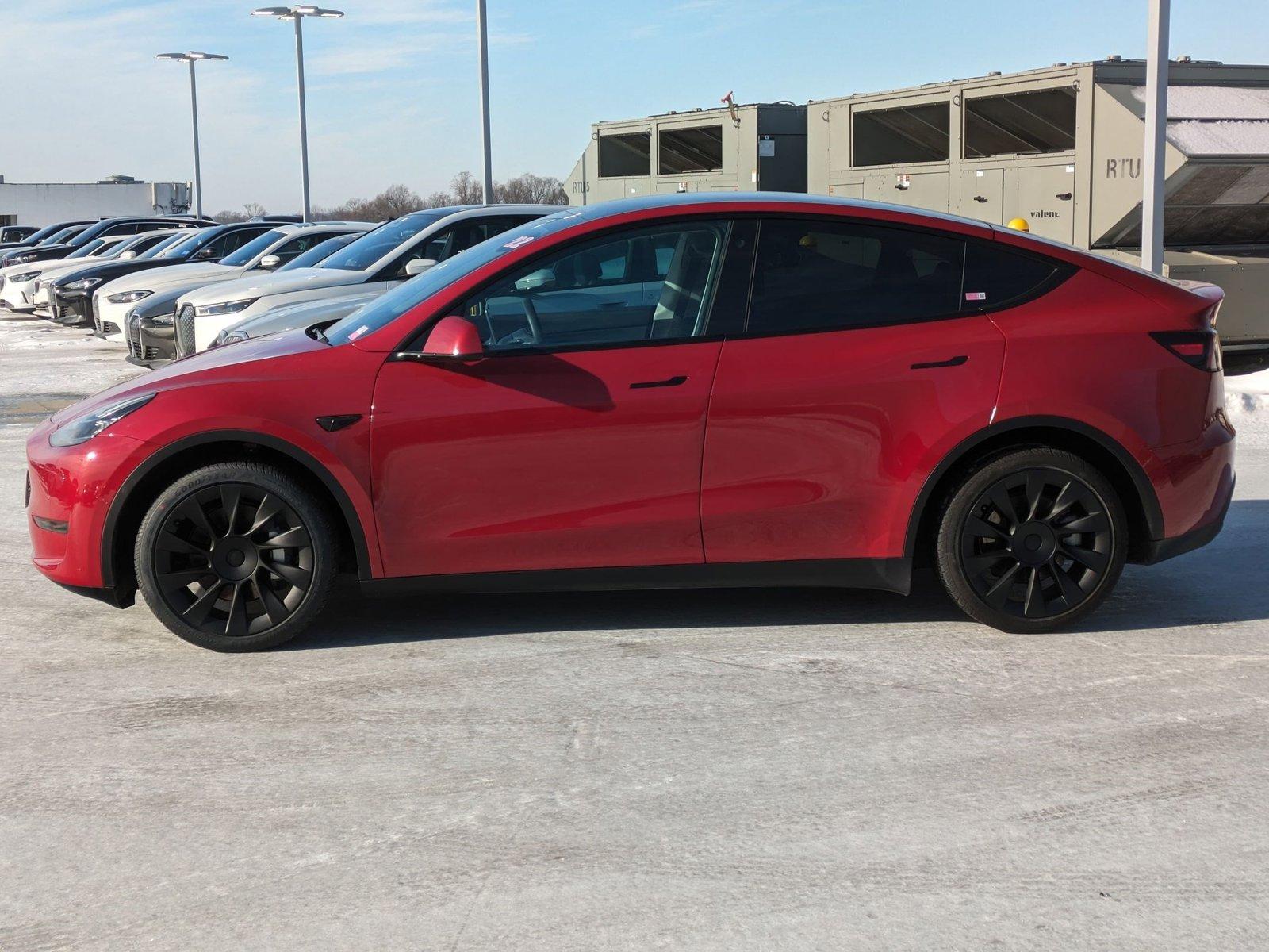 2022 Tesla Model Y Vehicle Photo in Cockeysville, MD 21030