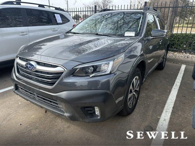 2021 Subaru Outback Vehicle Photo in DALLAS, TX 75209