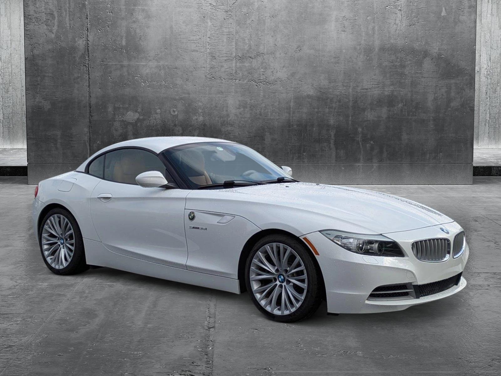 2011 BMW Z4 sDrive35i Vehicle Photo in Sanford, FL 32771