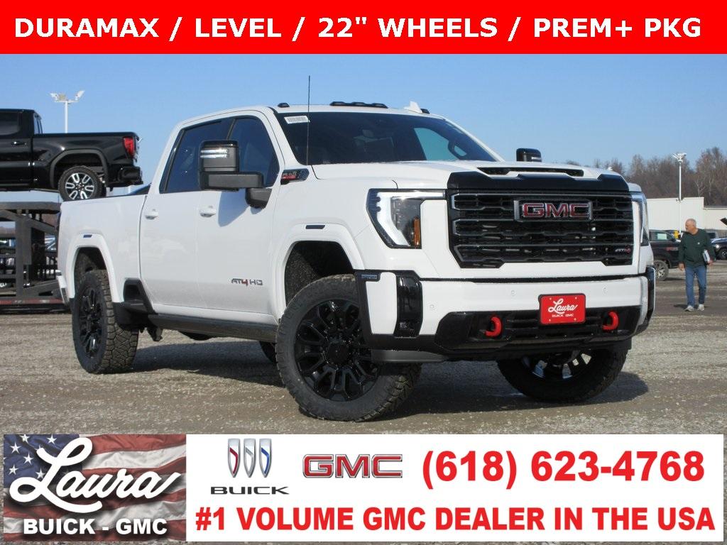 Grille Kit | GMC SIERRA 2500HD AT4 2020 Grille Kit | GMC SIERRA 2500HD AT4 2020