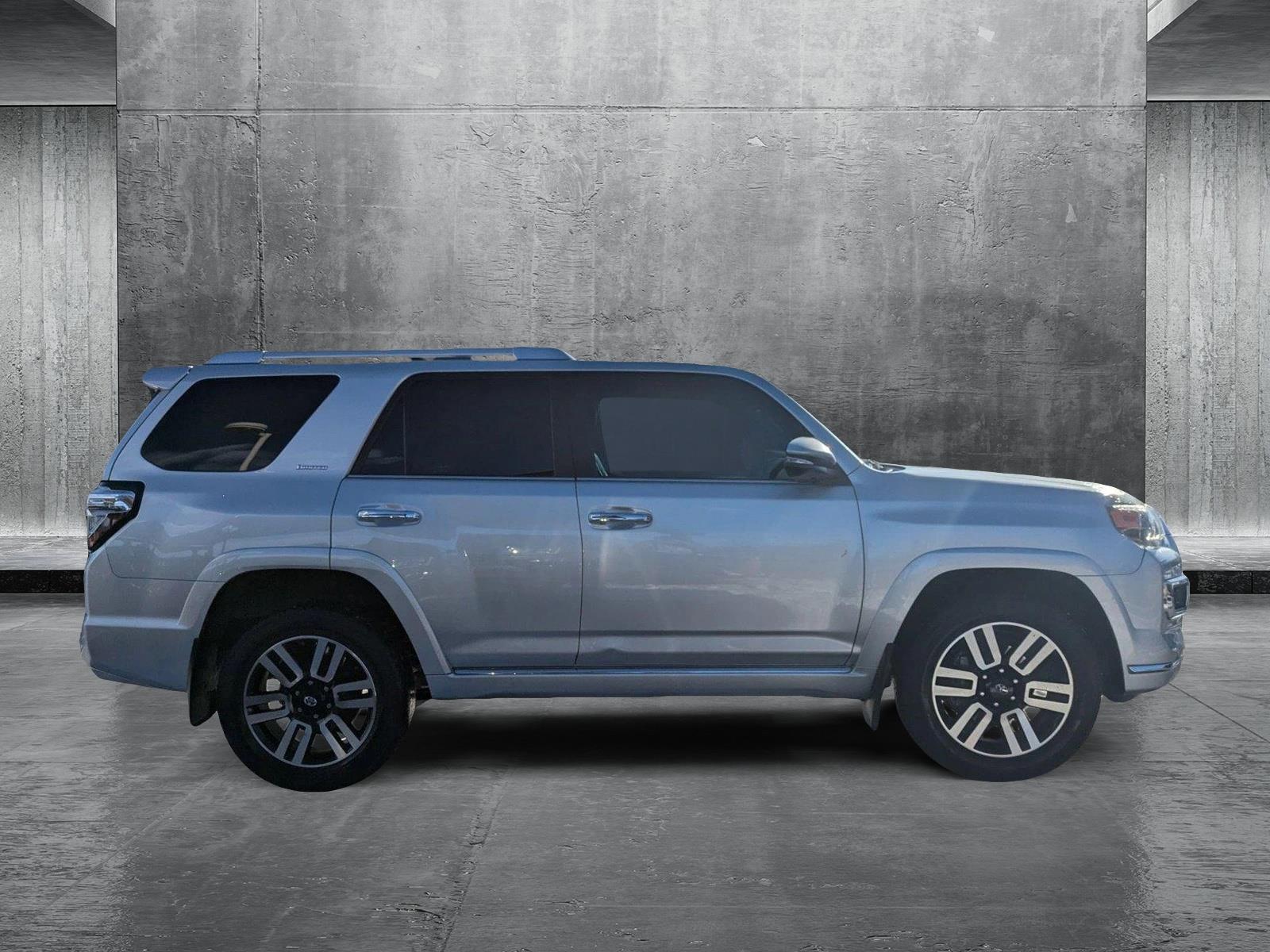 2021 Toyota 4Runner Vehicle Photo in LONE TREE, CO 80124-2750