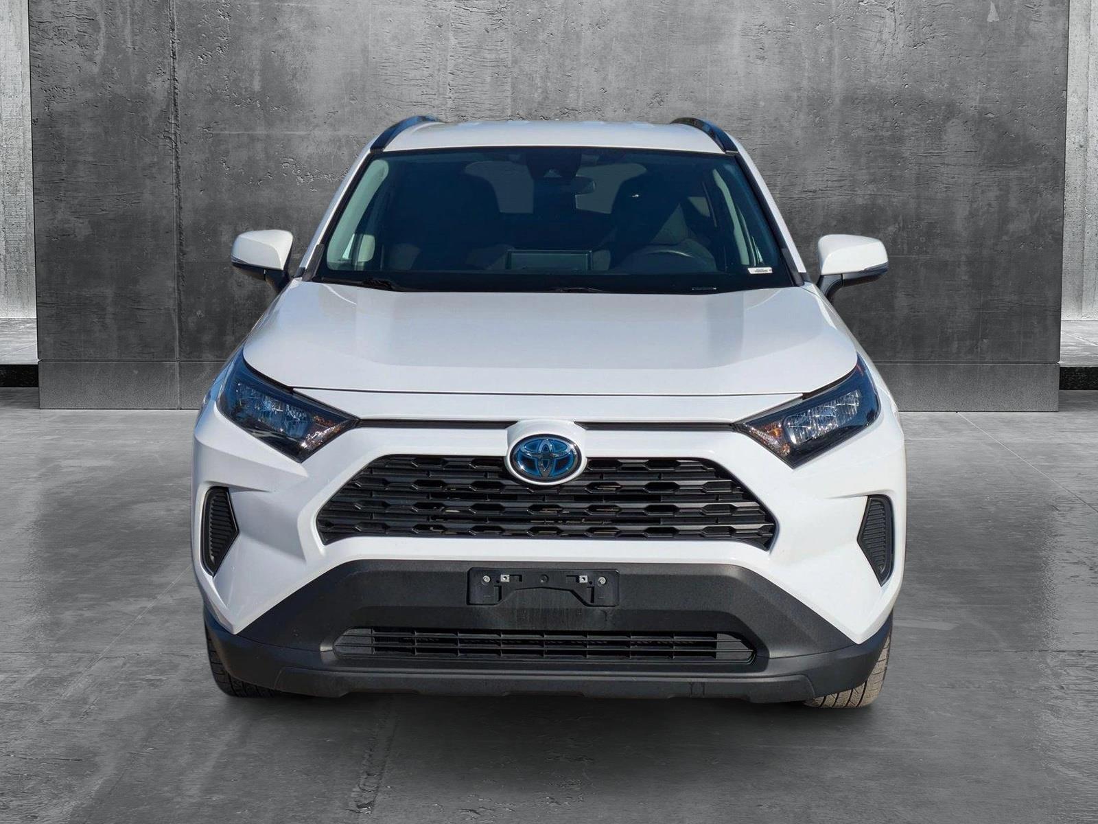 2021 Toyota RAV4 Vehicle Photo in Spokane Valley, WA 99212